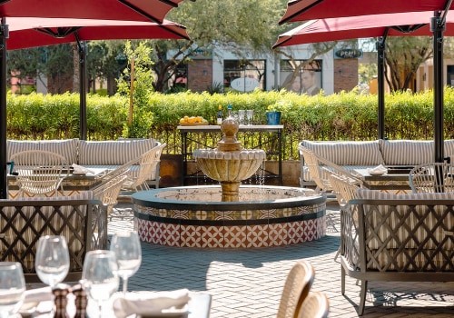 The Ultimate Guide to Waterfront Dining in Maricopa County, Arizona