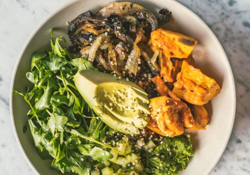 The Vegetarian and Vegan Buffet Scene in Maricopa County, Arizona